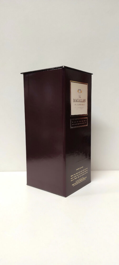 Macallan Inspiration 1851 Siena Batani Bottiglie Superalcolici Caffè