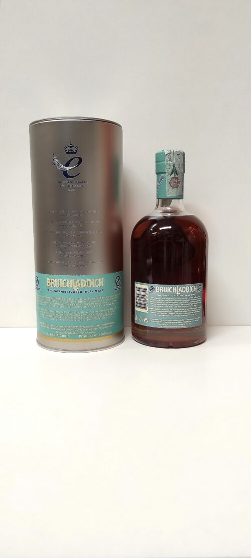 Bruichladdich 1993-14 years old Siena Batani Bottiglie Superalcolici Caffè