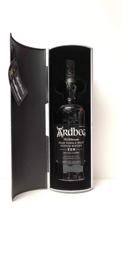 Ardbeg 10 Years Old Warehouse Pack Siena Batani Bottiglie Superalcolici Caffè