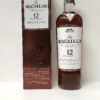 Macallan 12 years old Sherry Cask Siena Batani Bottiglie Superalcolici Caffè