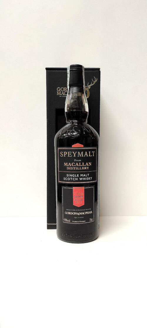 Macallan Speymalt 1966 Caffè enoteca Batani Andrea Siena