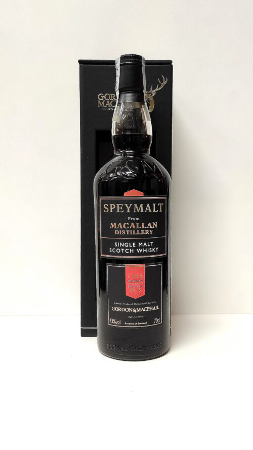 Macallan Speymalt 1966 Caffè enoteca Batani Andrea Siena