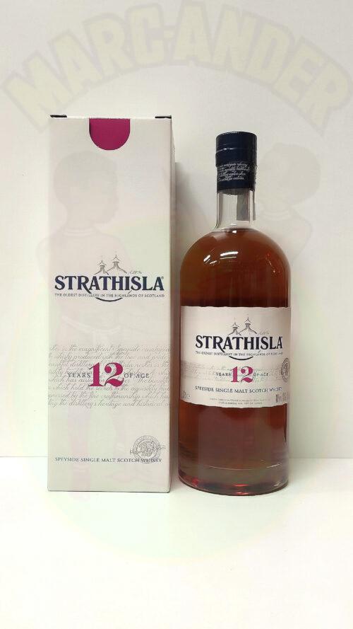 Strathisla 12 yo Caffè enoteca Batani Andrea Siena Strathisla 12 yo