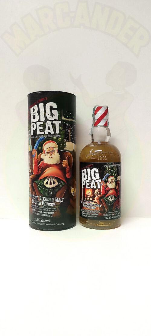 Big Peat Christmas 2016 Caffè enoteca Batani Andrea Siena