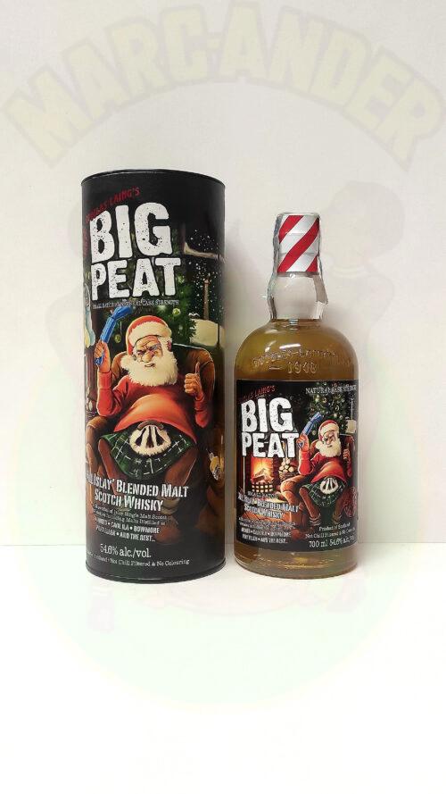 Big Peat Christmas 2016 Caffè enoteca Batani Andrea Siena