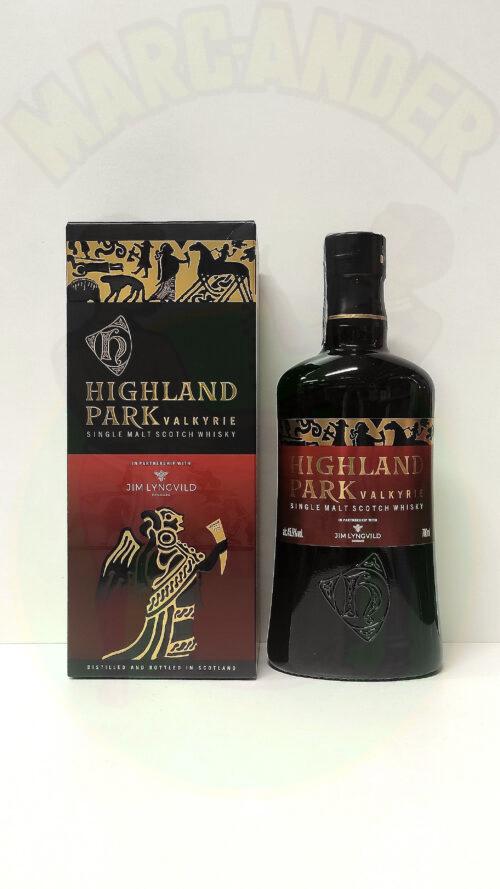 Highland Park Valkyrie Caffè enoteca Batani Andrea Siena