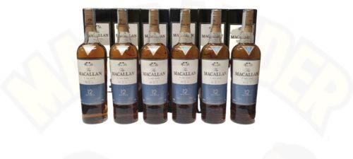 Macallan X-Ray 12 y.o. Caffè enoteca Batani Andrea Siena bottiglie