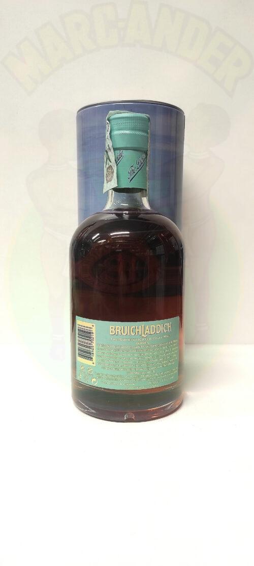 Bruichladdich Caffè enoteca Batani Andrea Siena bottiglie