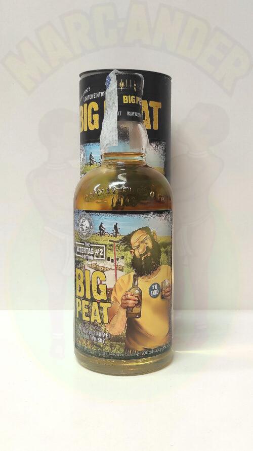 Big Peat Caffè enoteca Batani Andrea Siena bottiglie