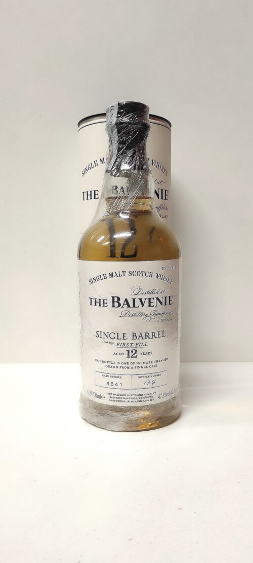 The Balvenie 12 anni Caffè enoteca Batani Andrea Siena bottiglie