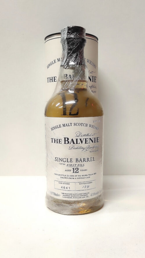 The Balvenie 12 anni Caffè enoteca Batani Andrea Siena bottiglie