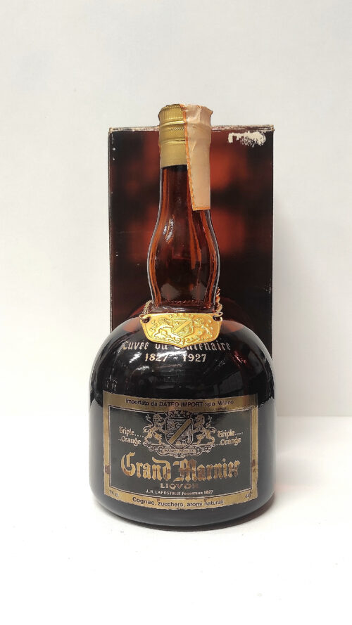 Grand Marnier Cuvee Du Centenaire Caffè enoteca Batani Andrea Siena bottiglie