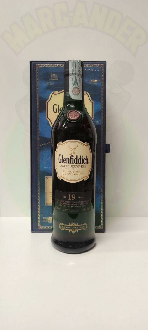 Glenfiddich 19 anni Bourbon Cask Caffè enoteca Batani Andrea Siena bottiglie