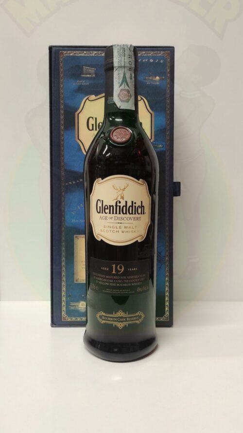 Glenfiddich 19 anni Bourbon Cask Caffè enoteca Batani Andrea Siena bottiglie