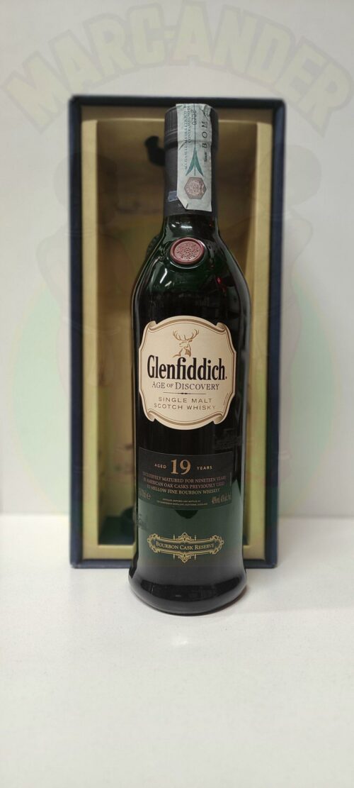 Glenfiddich 19 anni Bourbon Cask Caffè enoteca Batani Andrea Siena bottiglie