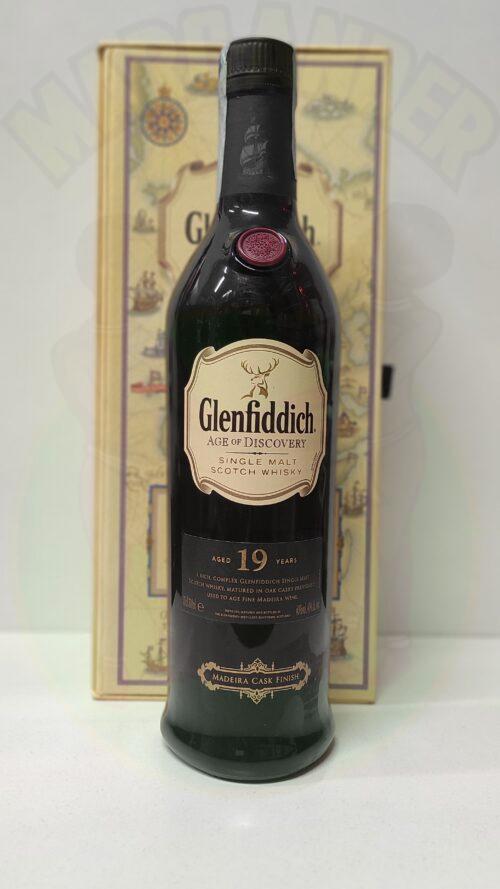 Glenfiddich 19 anni Madeira Cask Caffè enoteca Batani Andrea Siena bottiglie