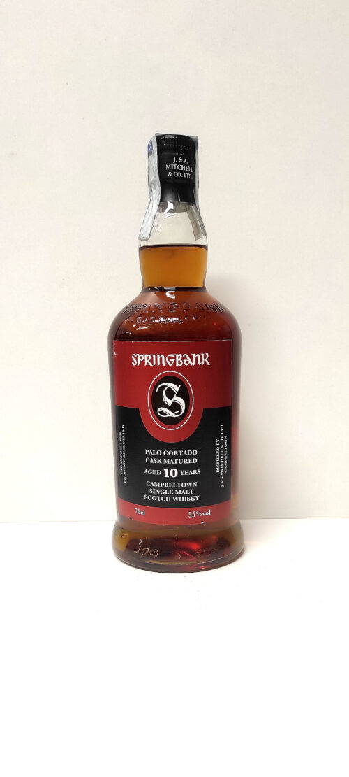 Whisky Springbank 10 anni Caffè enoteca Batani Andrea Siena bottiglie