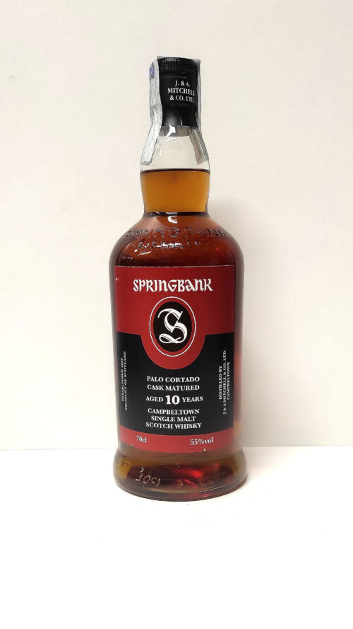 Whisky Springbank 10 anni Caffè enoteca Batani Andrea Siena bottiglie