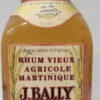 Rhum J. Bally 1985 Caffè enoteca Batani Andrea Siena bottiglie