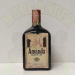 bottiglia di Amaretto Amanda Dry