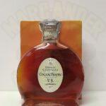 bottiglia di Frapin Cognac VS Grande Champagne Premier Grand Cru