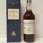 bottiglia di Auchroisk 30 yo