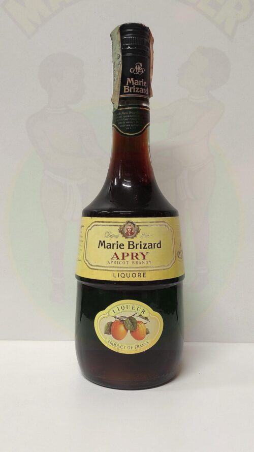 Marie Brizard Apricot Brandy bottiglia di Marie Brizard Apricot Brandy