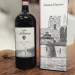 Bottiglia di Badia a Coltibuono Magnum