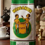 Caffè Marc-Ander TA da 1 Kg in vendita presso Marc-Ander Caffè di Batani Andrea a Siena