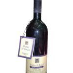 Bottiglia di Bruno di Rocca Vecchie Terre di Montefili 1989
