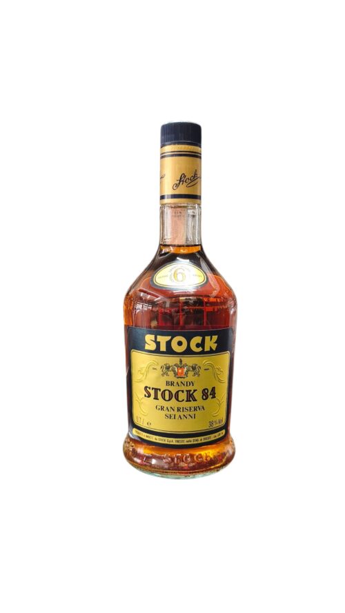 Bottiglia di Stock 84 Brandy Gran Riserva 6 anni