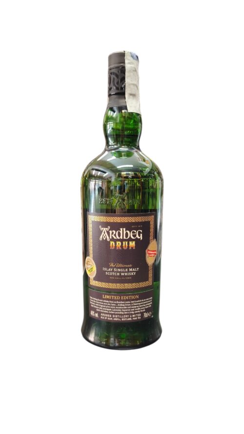 Ardbeg Drum The Ultimate Bottiglia di Ardbeg Drum The Ultimate