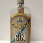 Bottiglia di Red Hills Dry Gin