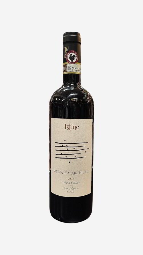 Istine Vigna Cavarchione Chianti Classico 2022