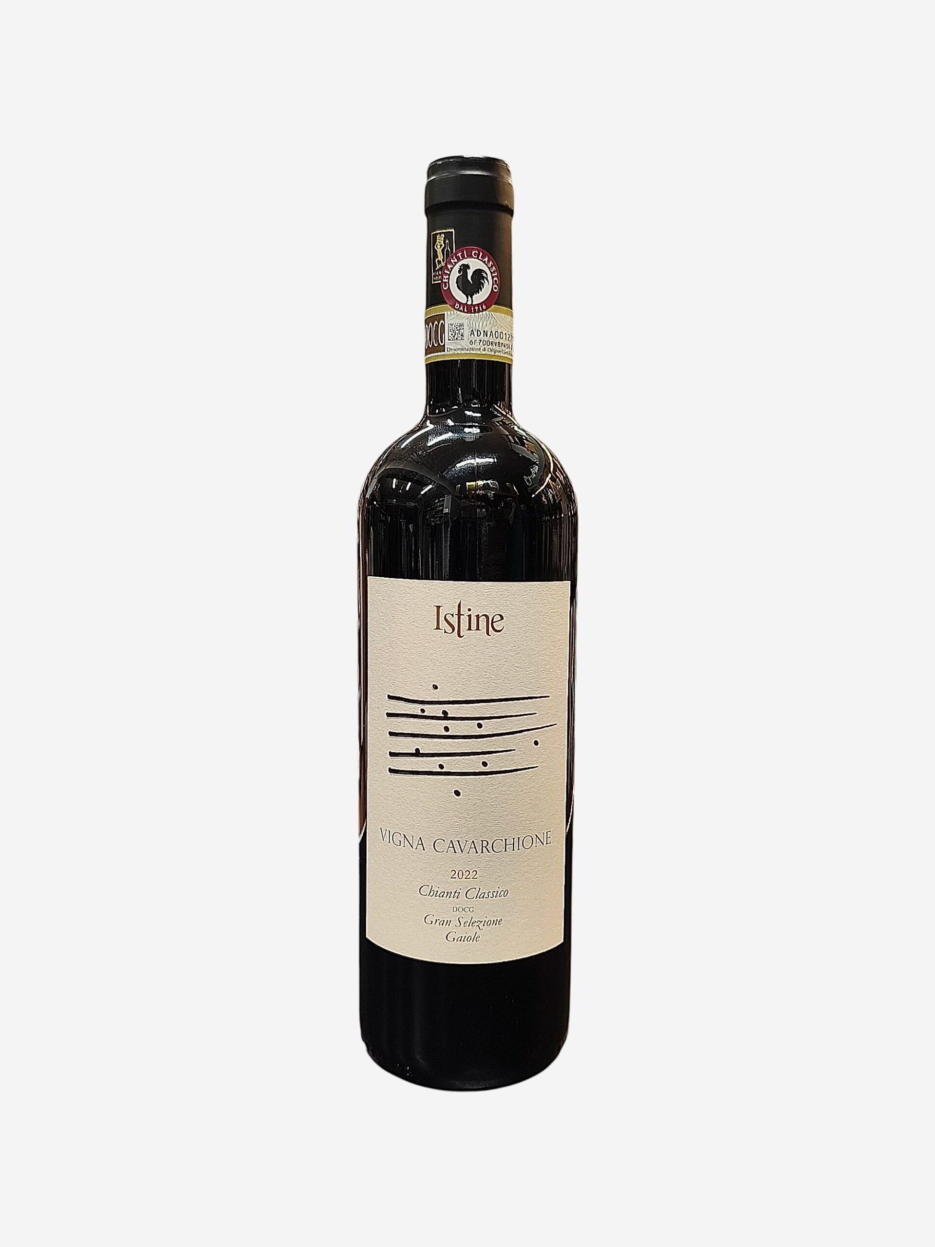 Istine Vigna Cavarchione 2022