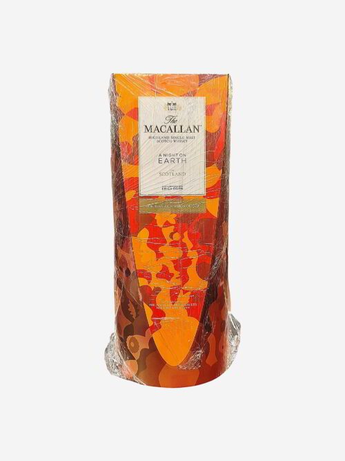Macallan A Night On Earth Confezione Macallan A Night On Earth In Scotland Whisky