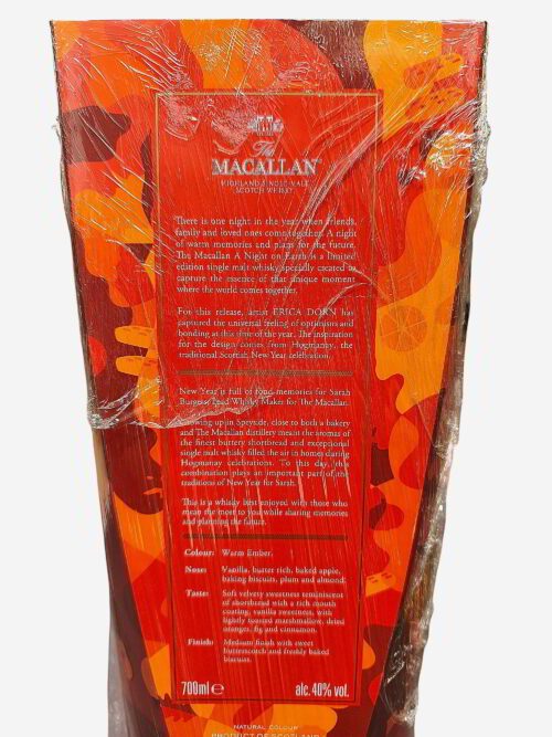 Macallan A Night On Earth Confezione Macallan A Night On Earth In Scotland Whisky