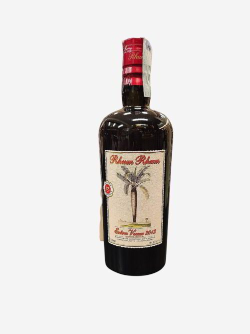 Rhum Rhum Extra Vieux 2012 Marie-Galante Agricole