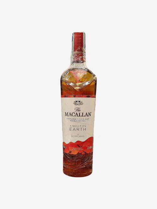 Macallan A Night On Earth Confezione Macallan A Night On Earth In Scotland Whisky