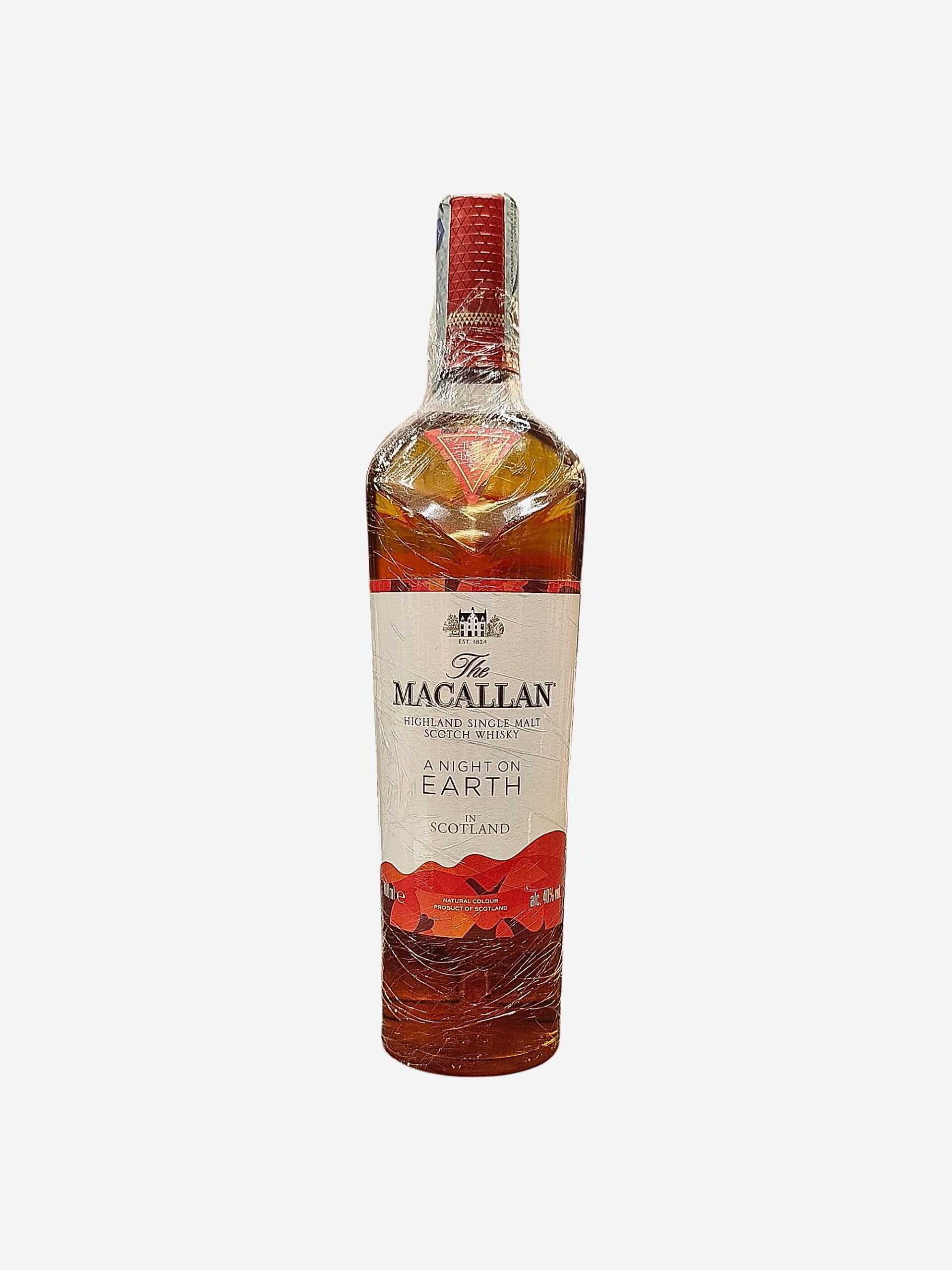 The Macallan A Night on Earth In Scotland Limited Edition